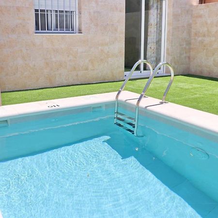 קוניל דה לה פרונטרה Chalet Del Sultan מראה חיצוני תמונה