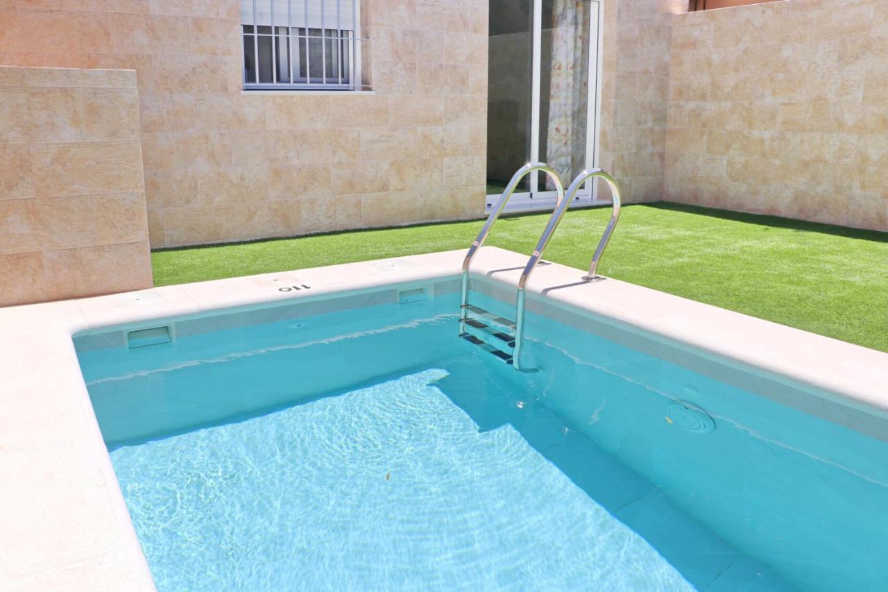 קוניל דה לה פרונטרה Chalet Del Sultan מראה חיצוני תמונה