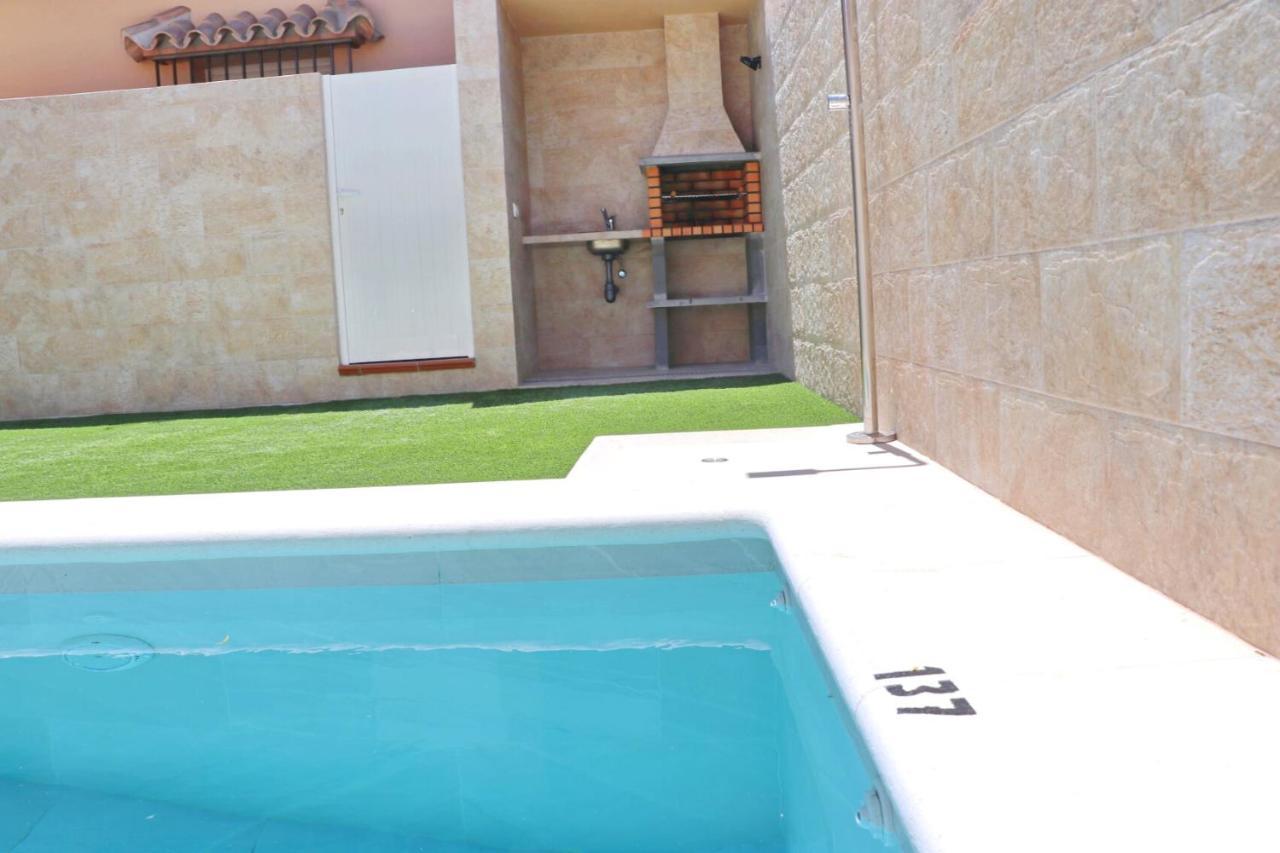 קוניל דה לה פרונטרה Chalet Del Sultan מראה חיצוני תמונה