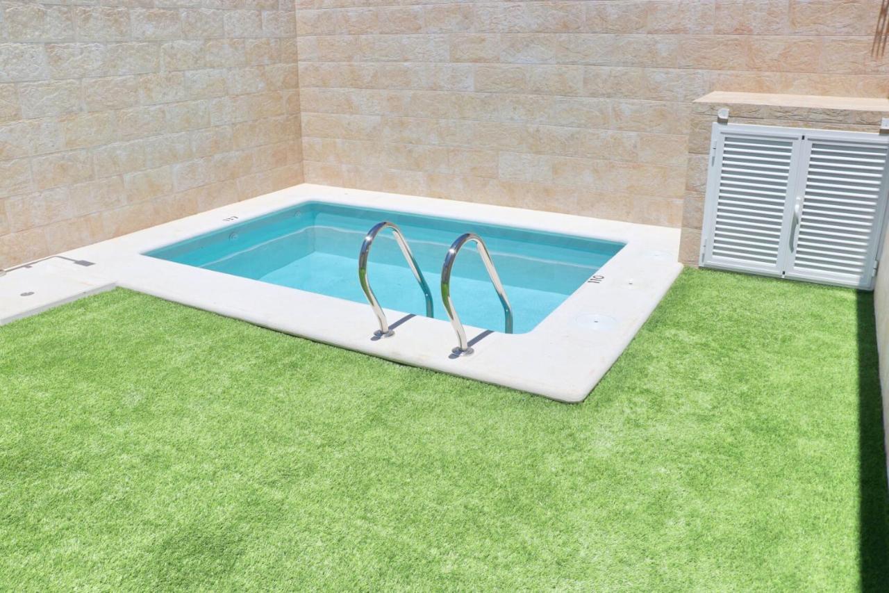 קוניל דה לה פרונטרה Chalet Del Sultan מראה חיצוני תמונה