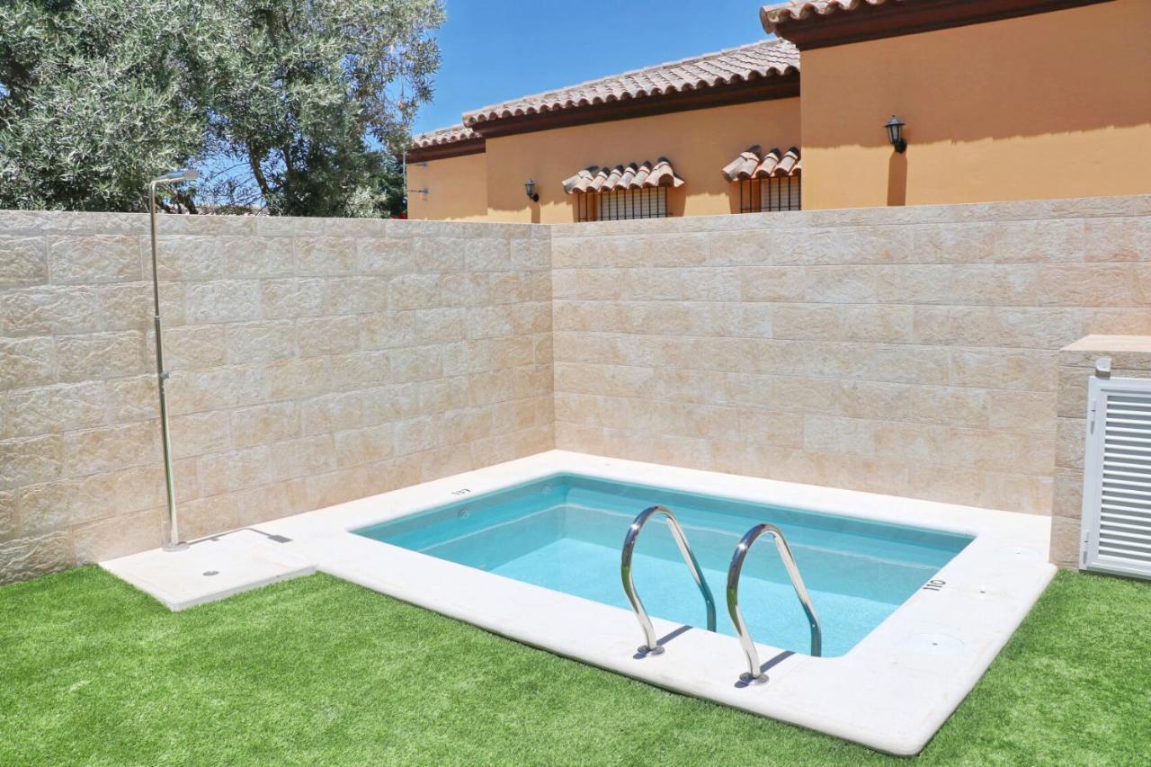 קוניל דה לה פרונטרה Chalet Del Sultan מראה חיצוני תמונה