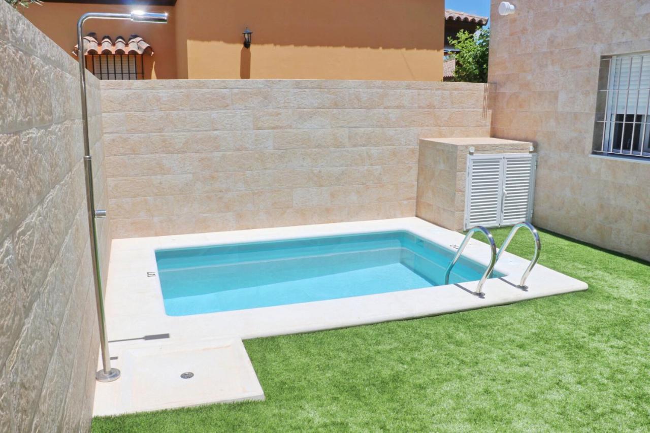 קוניל דה לה פרונטרה Chalet Del Sultan מראה חיצוני תמונה
